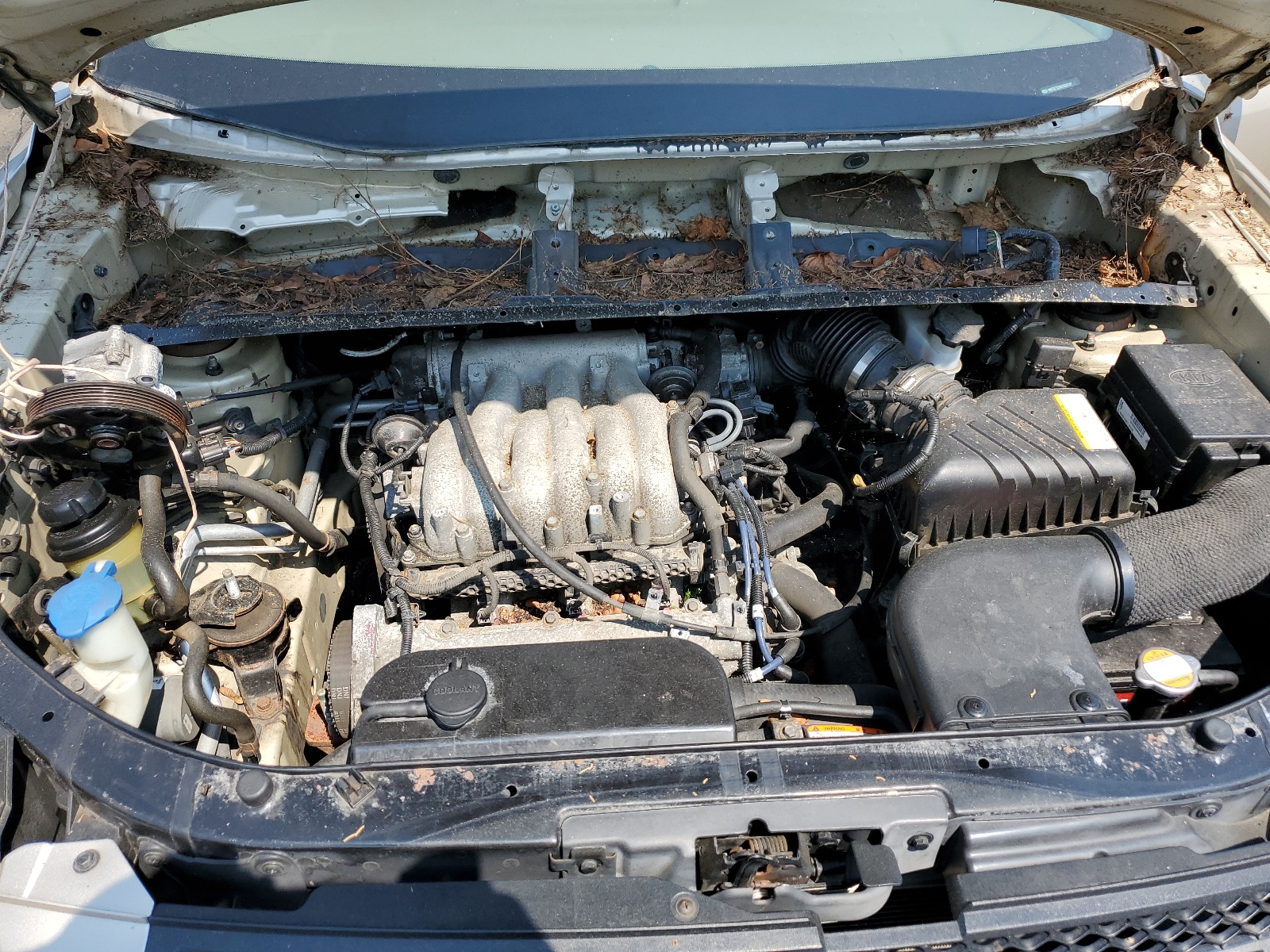 KNDJE723X97630747 2009 Kia Sportage Lx