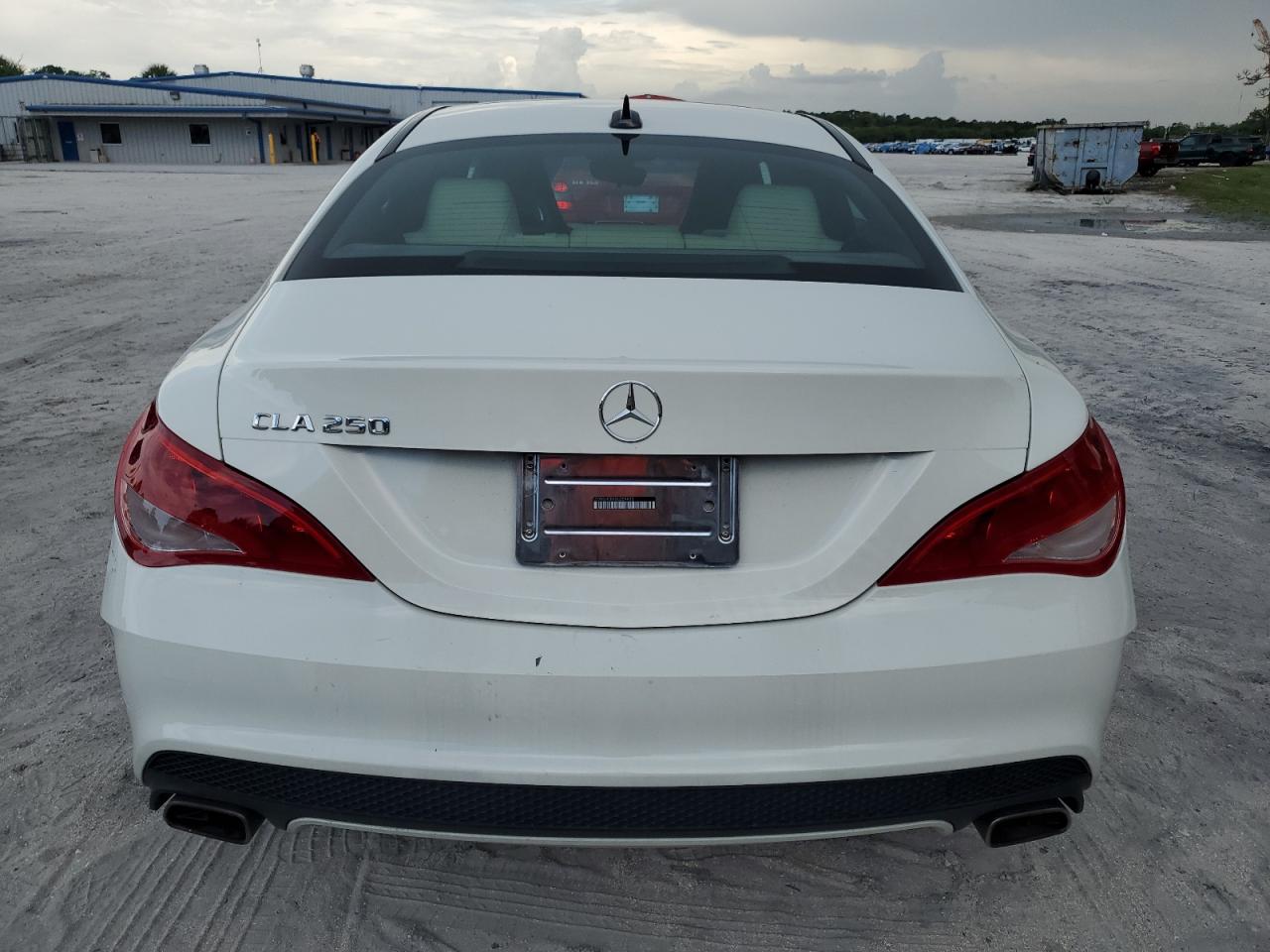 2014 Mercedes-Benz Cla 250 VIN: WDDSJ4EB4EN059933 Lot: 65195494