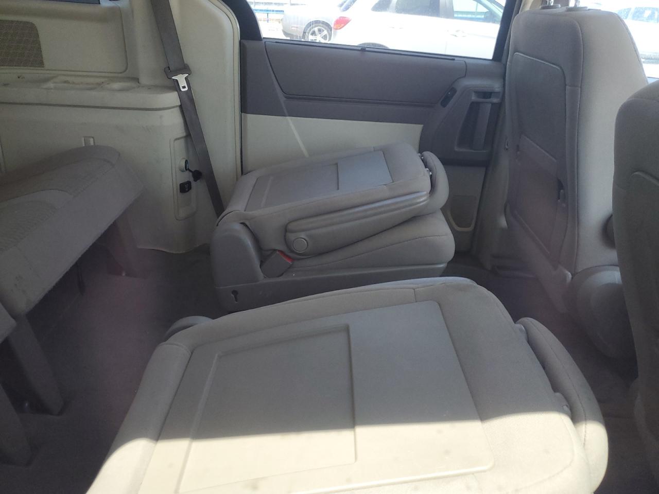 2008 Chrysler Town & Country Touring VIN: 2A8HR54P78R666733 Lot: 63516754