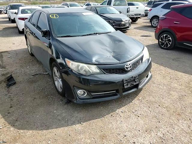 2012 Toyota Camry Base VIN: 4T1BF1FK8CU045296 Lot: 64507754