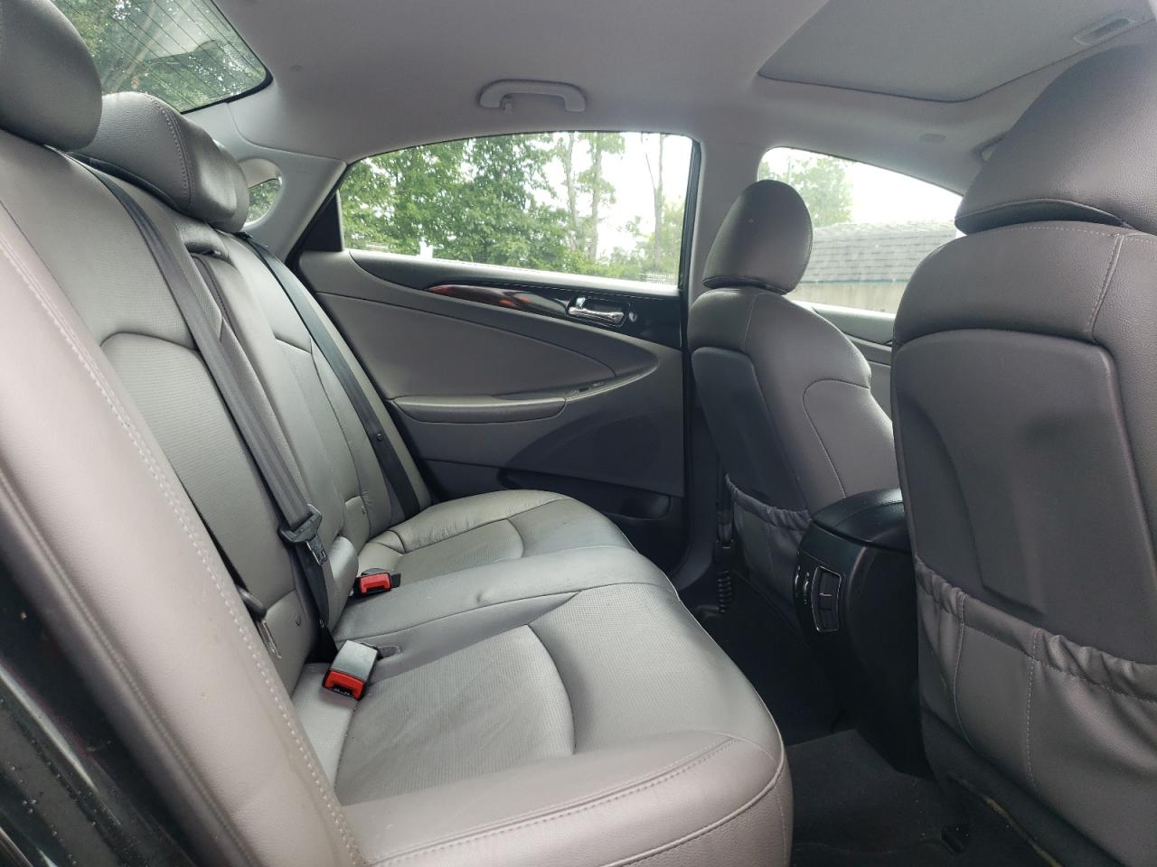 2013 Hyundai Sonata Se VIN: 5NPEC4AC9DH795622 Lot: 64408974