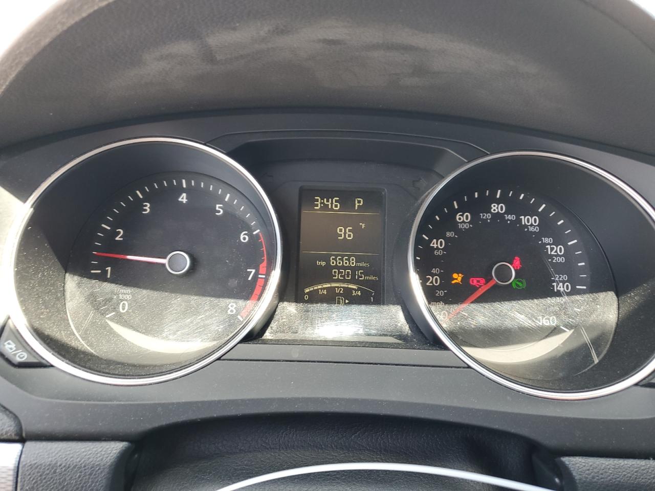 2017 Volkswagen Jetta S VIN: 3VW2B7AJXHM403900 Lot: 63854334