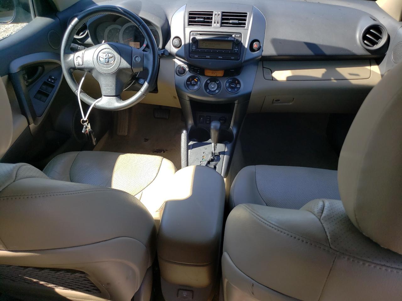 2012 Toyota Rav4 Limited VIN: 2T3DK4DV9CW086563 Lot: 61295294