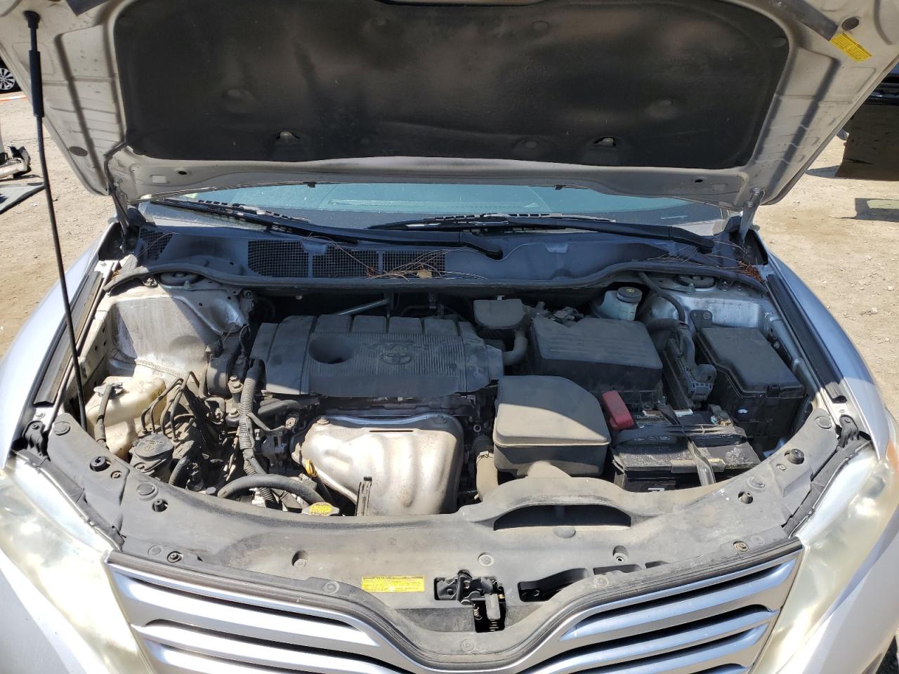 2011 Toyota Venza VIN: 4T3ZA3BB0BU043529 Lot: 63512514