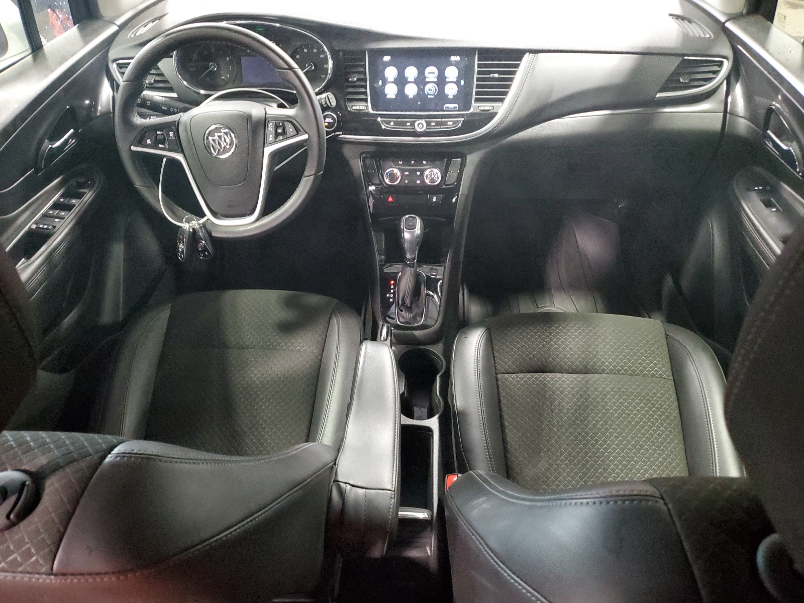 KL4CJASB3KB923699 2019 Buick Encore Preferred