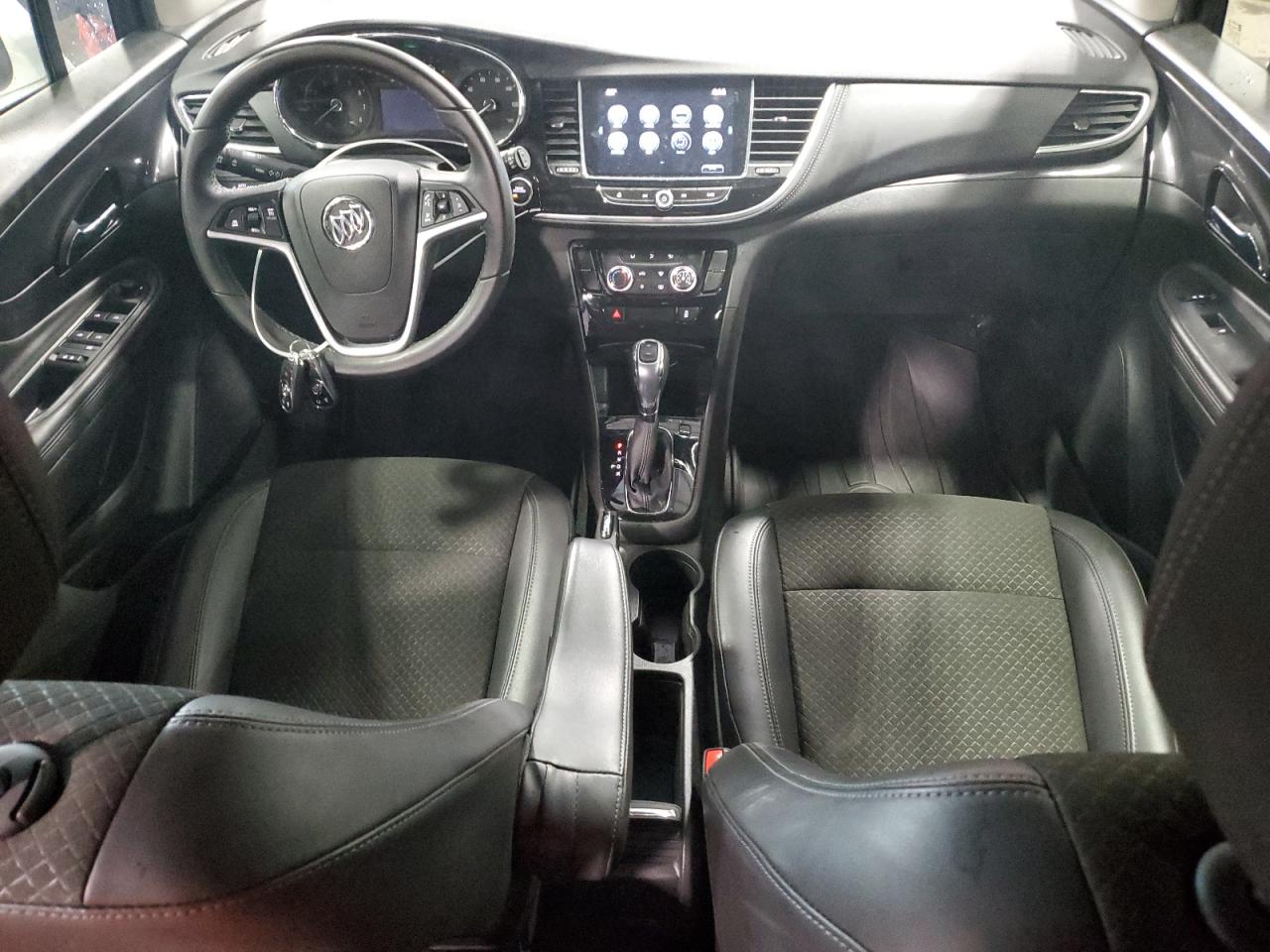 2019 Buick Encore Preferred VIN: KL4CJASB3KB923699 Lot: 63898604