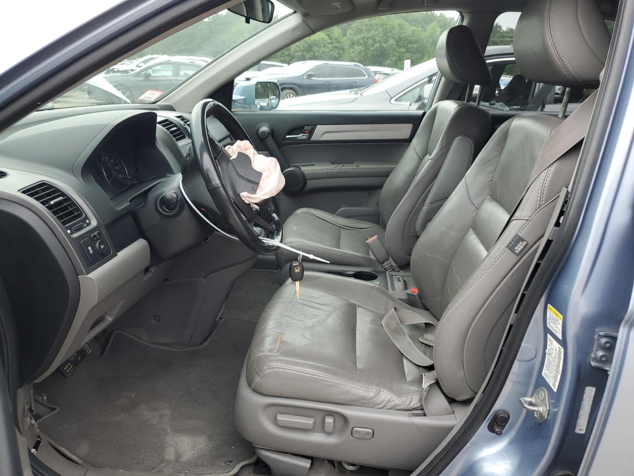 2010 Honda Cr-V Exl VIN: 5J6RE4H70AL006313 Lot: 64558964