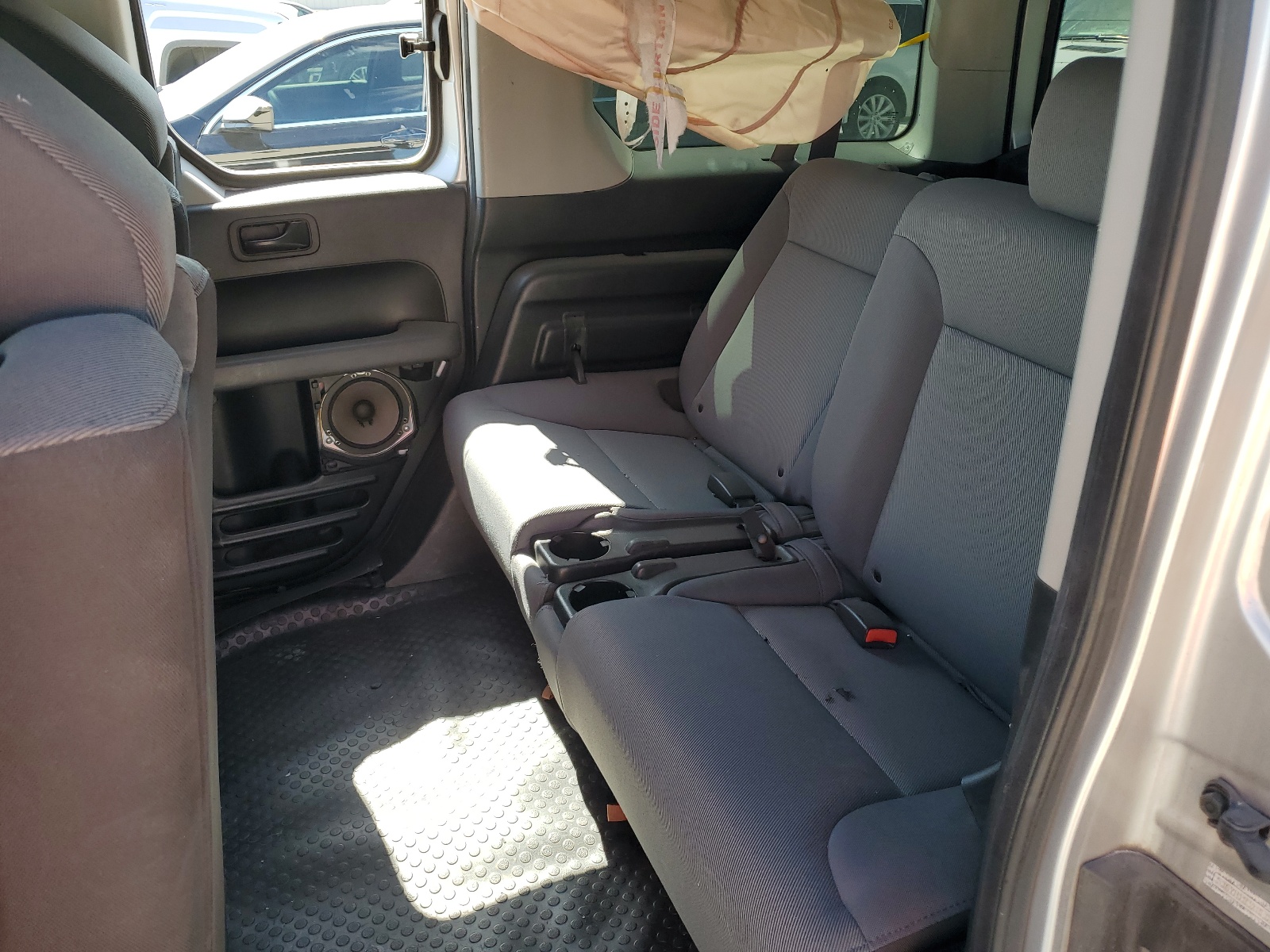 5J6YH183X8L016565 2008 Honda Element Lx