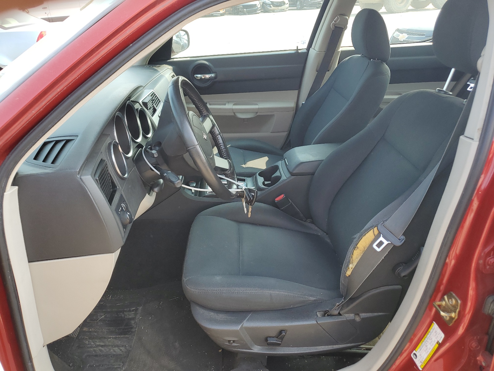 2B3KA43G26H247807 2006 Dodge Charger Se