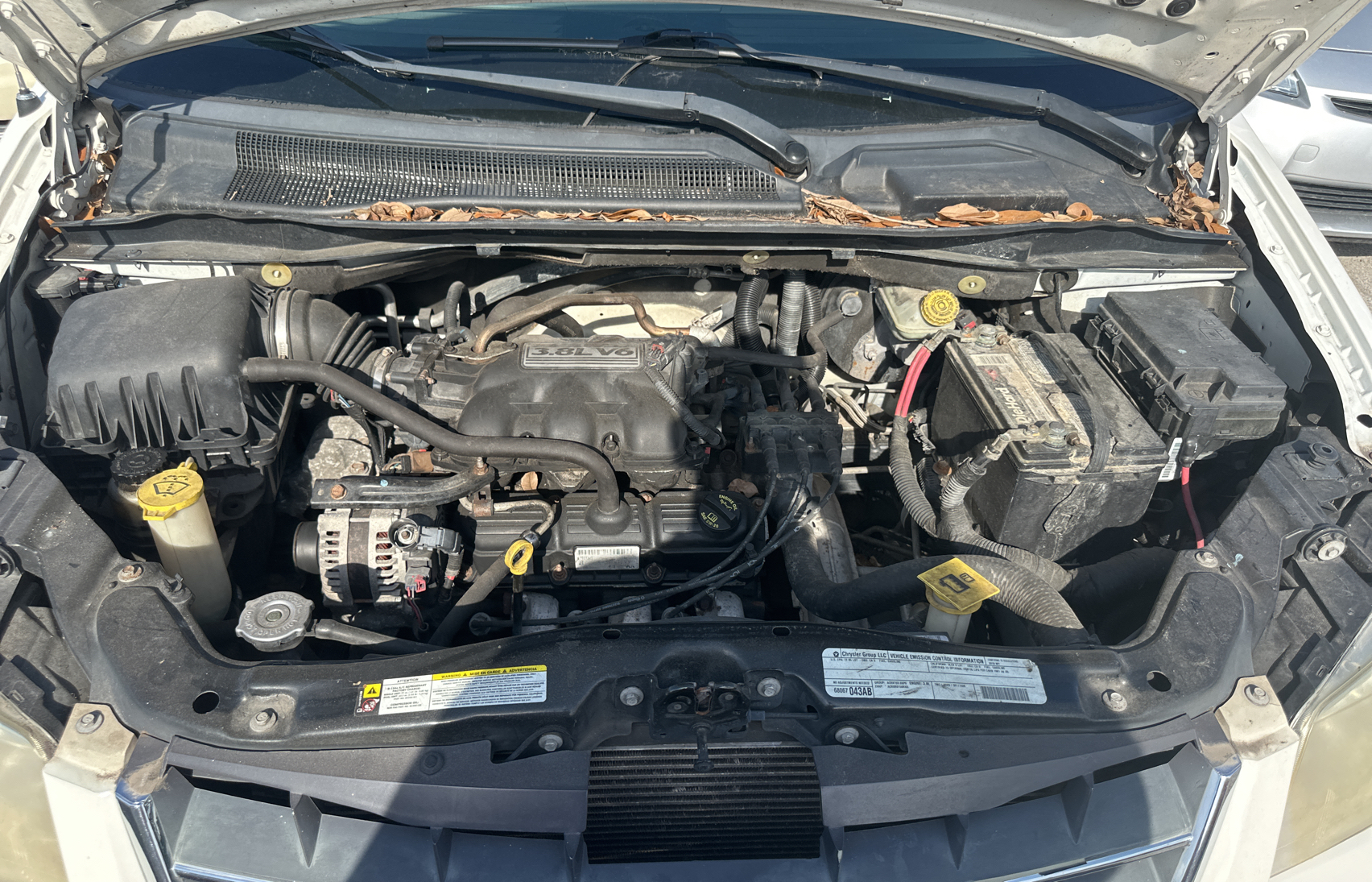 2A4RR5D13AR449882 2010 Chrysler Town & Country Touring