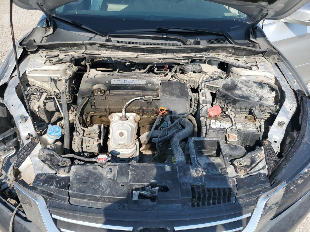 1HGCR2F82EA023052 2014 Honda Accord Exl