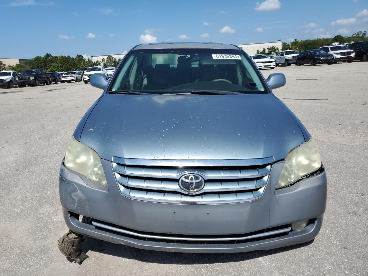 2006 Toyota Avalon Xl VIN: 4T1BK36B56U110701 Lot: 61936394