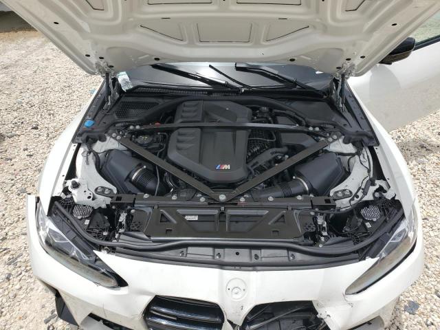  BMW M4 2024 Белый