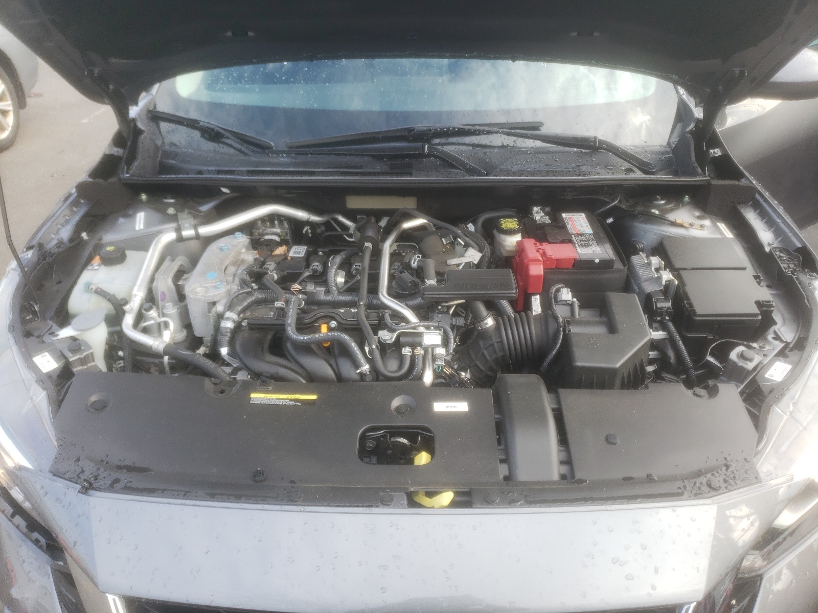 3N1AB8CV8MY276431 2021 Nissan Sentra Sv