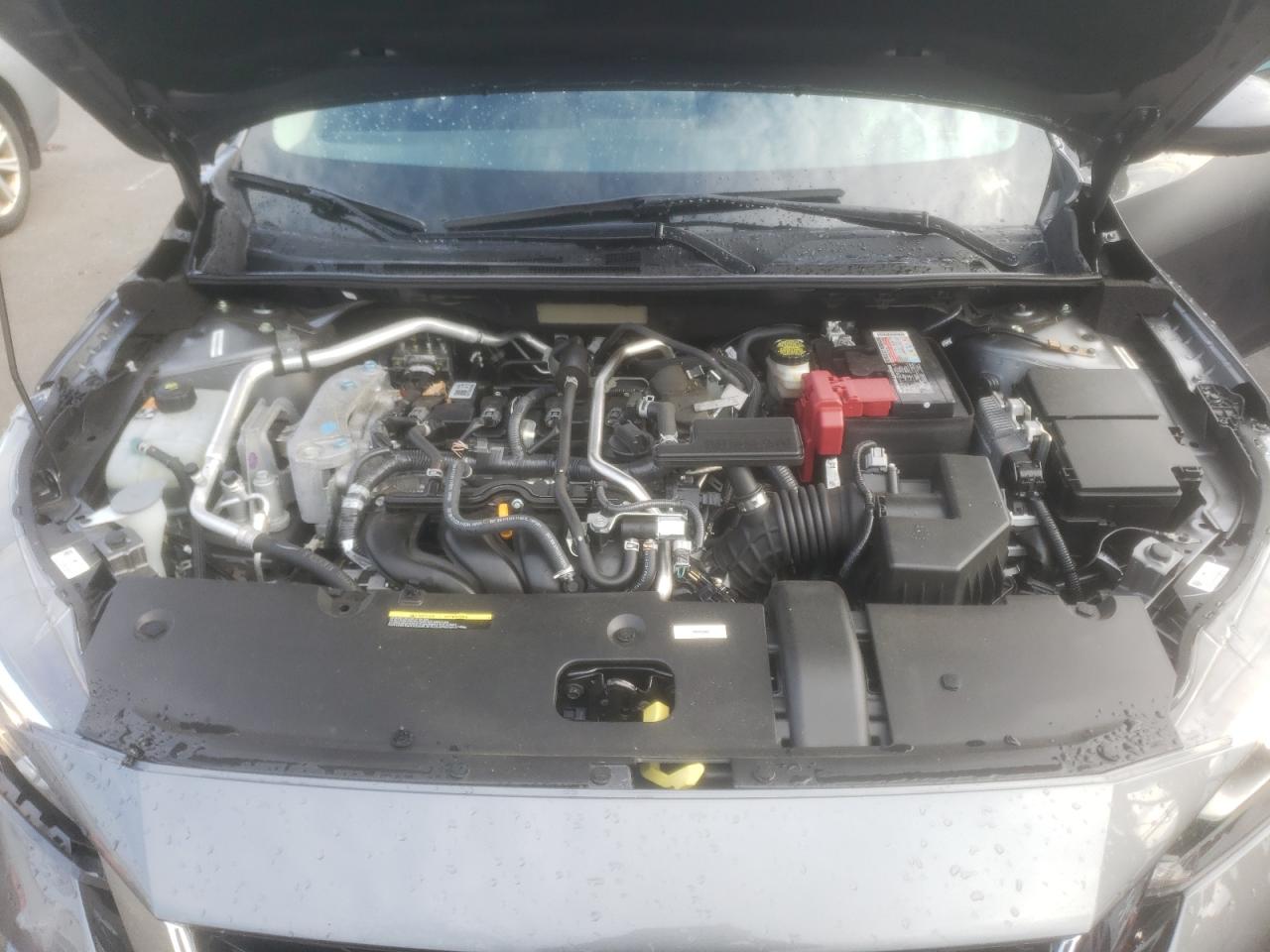 2021 Nissan Sentra Sv VIN: 3N1AB8CV8MY276431 Lot: 63213804