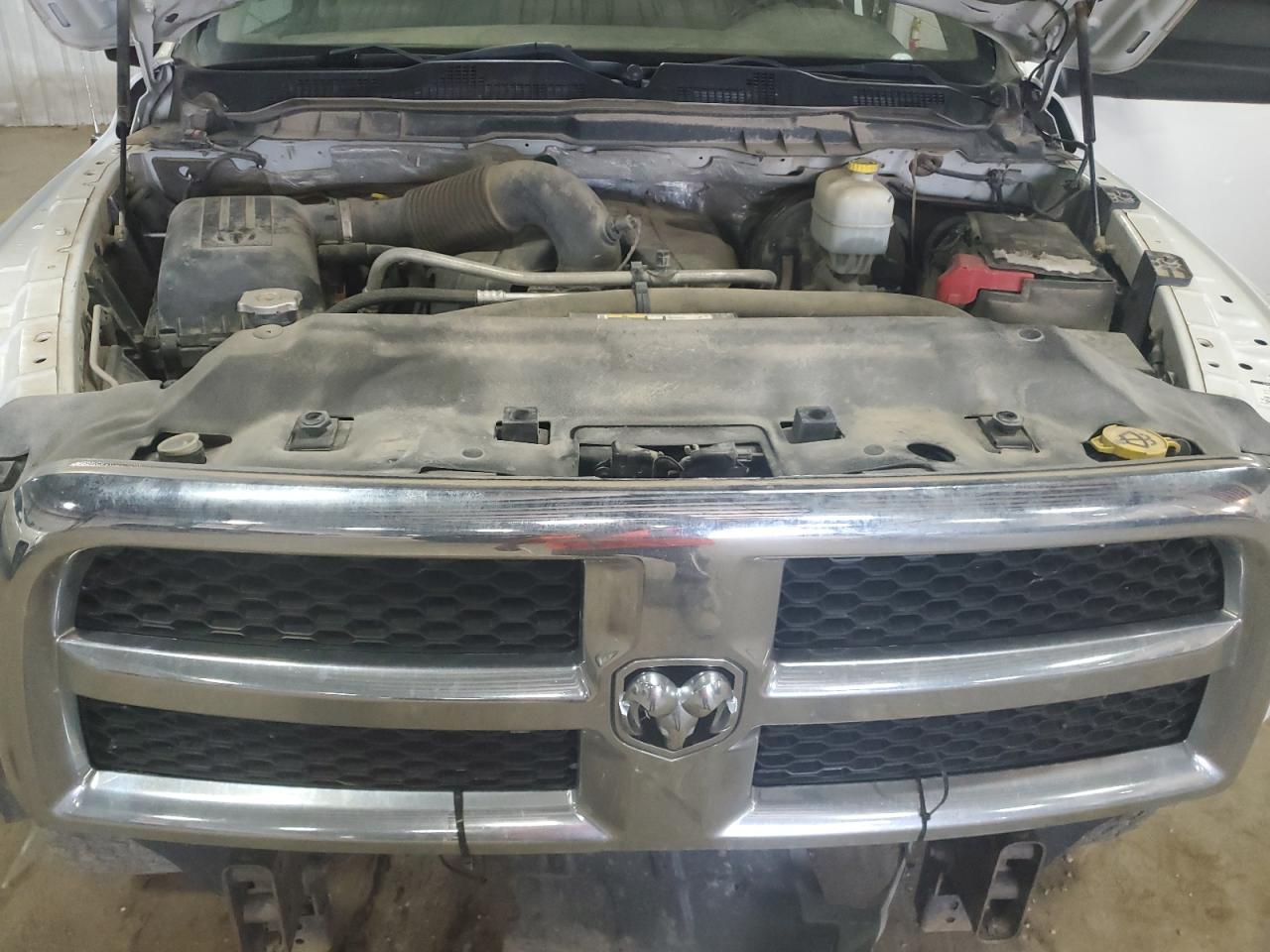 2014 Ram 2500 St VIN: 3C6LR5AT3EG233843 Lot: 61996664