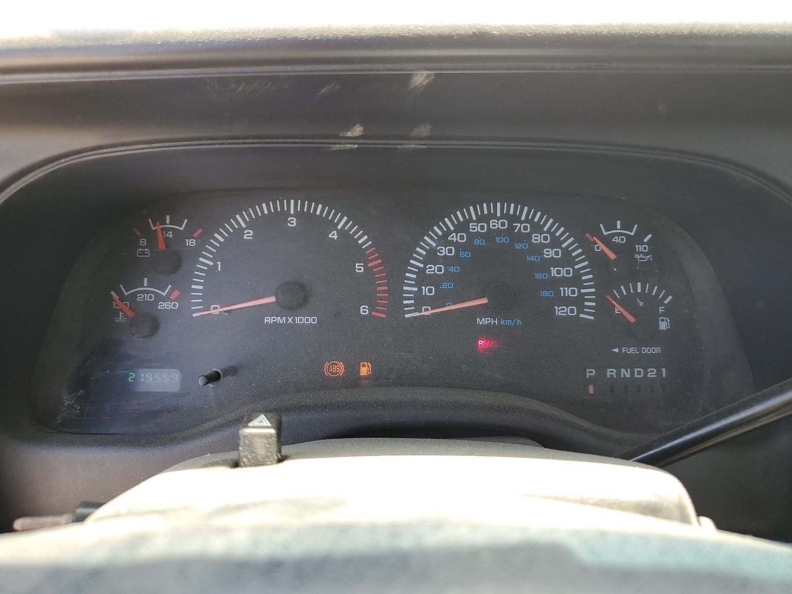 1B7GL22Y0XS268422 1999 Dodge Dakota