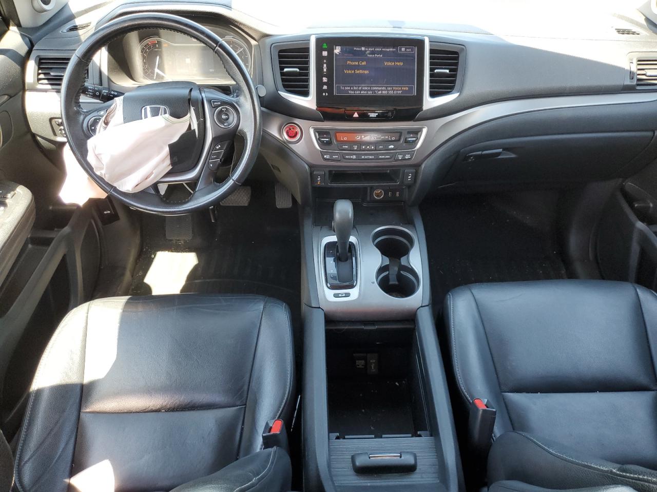 2016 Honda Pilot Exl VIN: 5FNYF6H52GB113349 Lot: 62875764