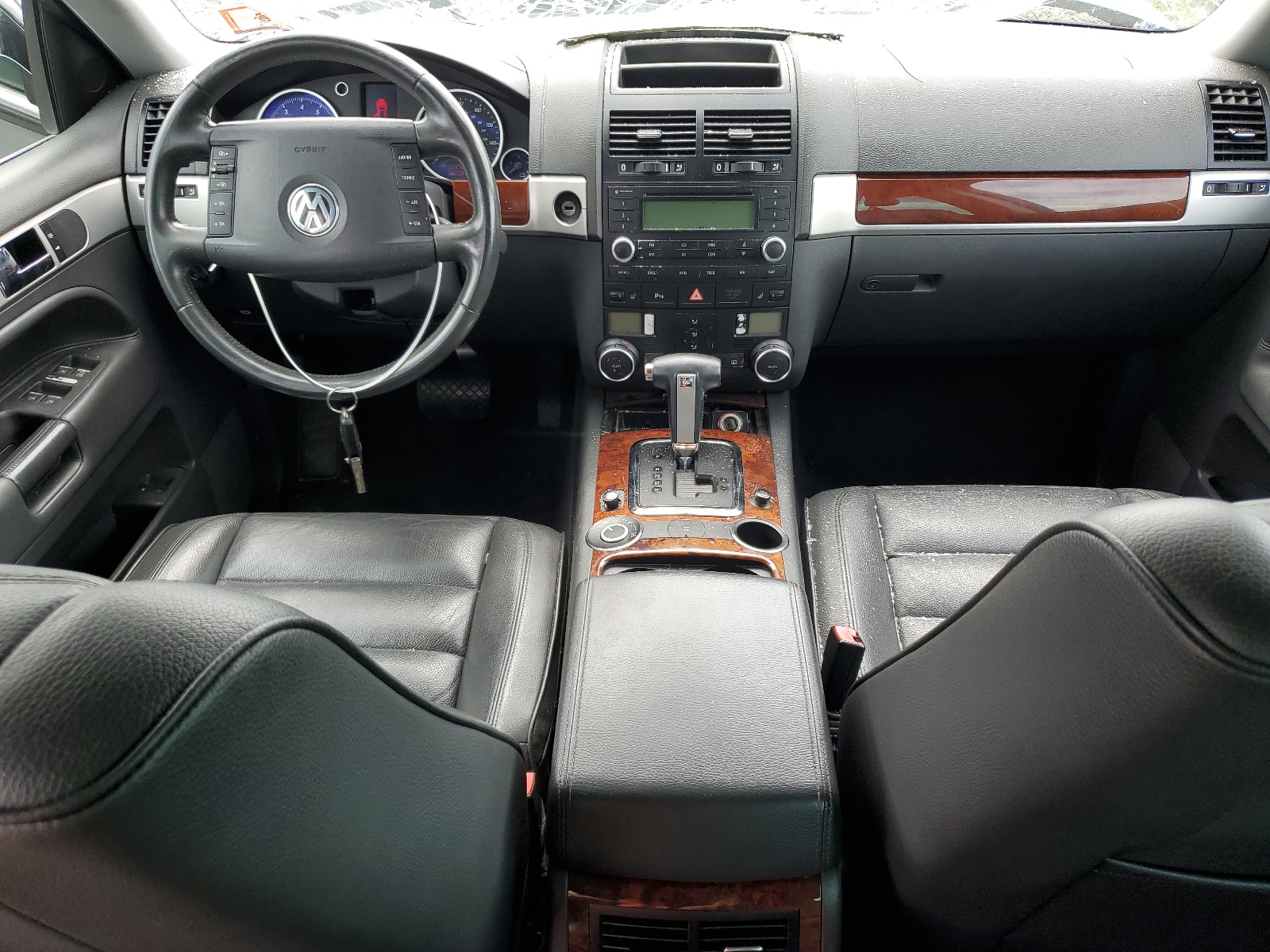 WVGZG77L66D043735 2006 Volkswagen Touareg 3.2