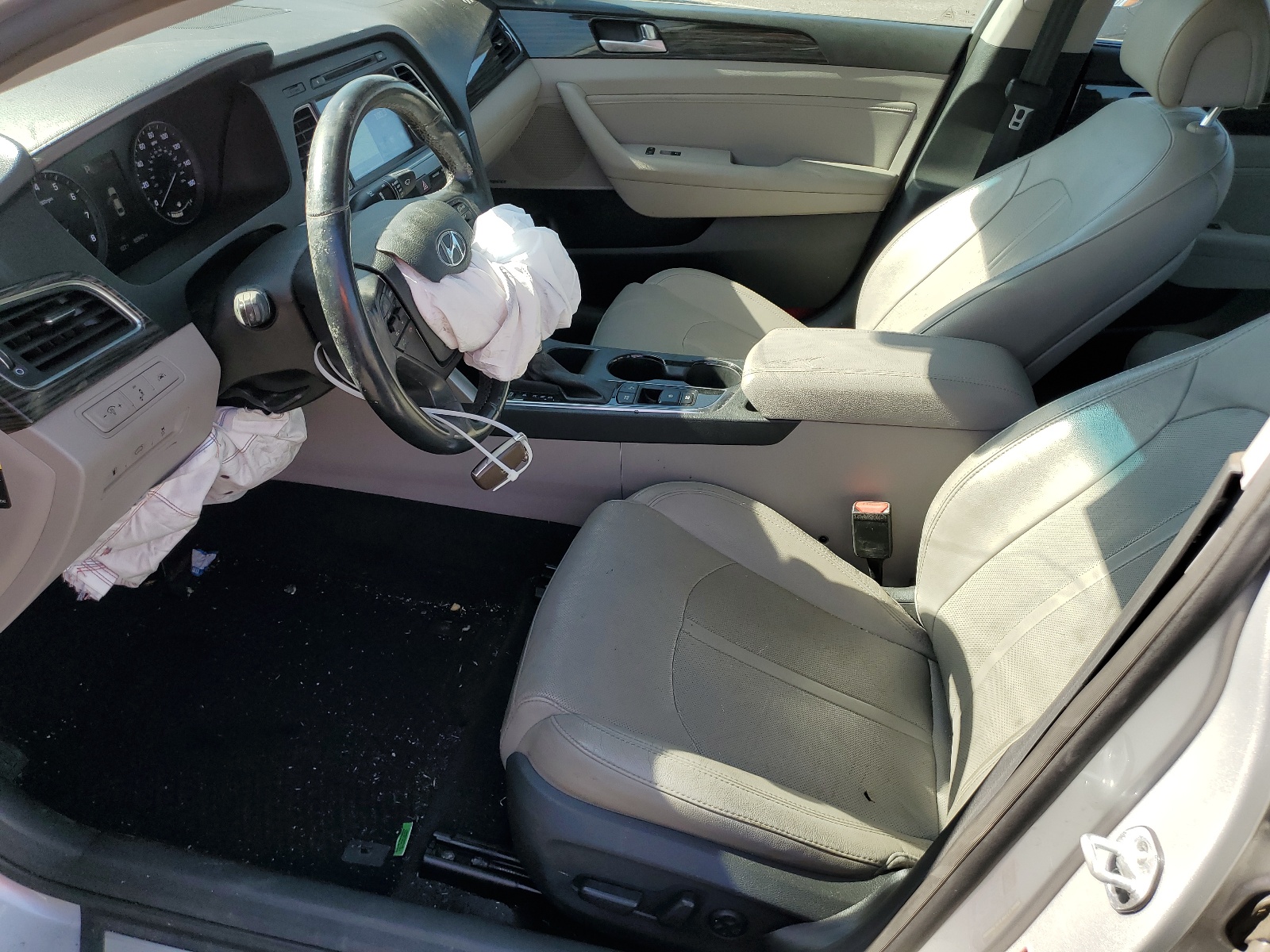 5NPE34AF8FH192674 2015 Hyundai Sonata Sport