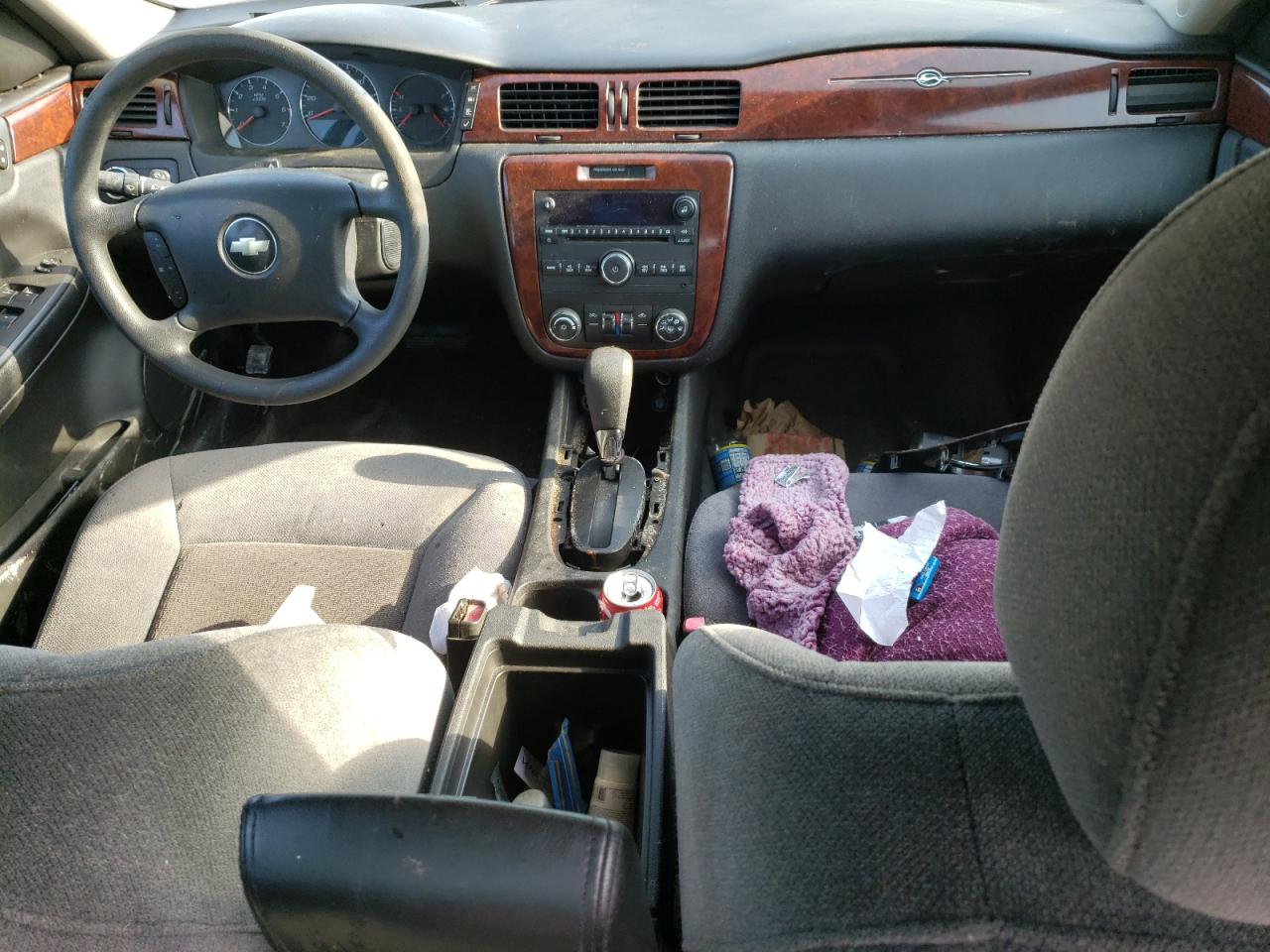 2009 Chevrolet Impala 1Lt VIN: 2G1WT57KX91212081 Lot: 64366424