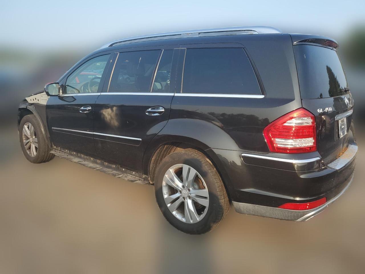 4JGBF7BE2AA615505 2010 Mercedes-Benz Gl 450 4Matic