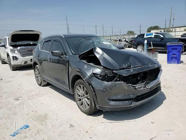 2020 Mazda Cx-5 Grand Touring VIN: JM3KFADM8L0843403 Lot: 63304604