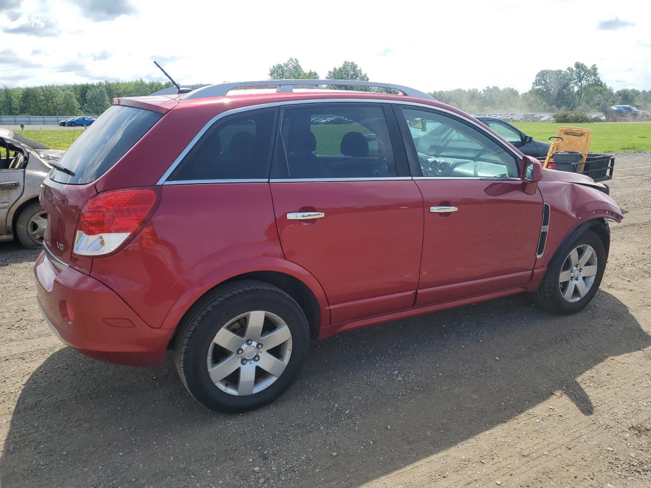 2010 Saturn Vue Xr VIN: 3GSALEE74AS589129 Lot: 62010574