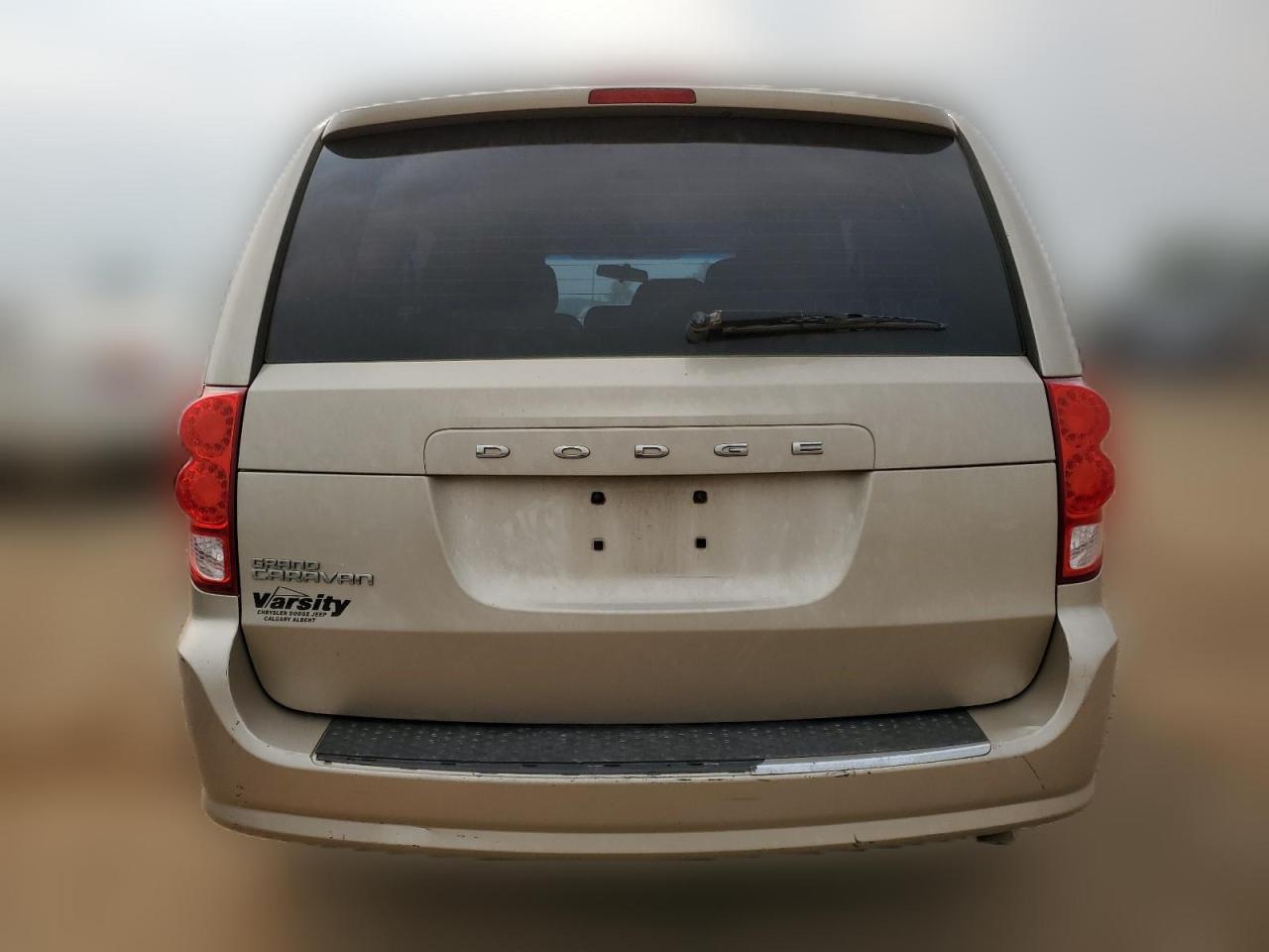 2012 Dodge Caravan - Image 6