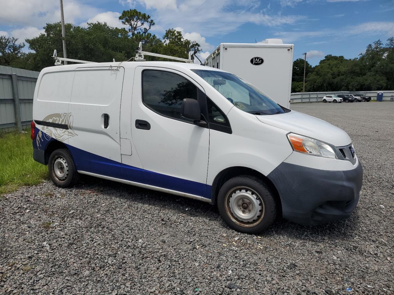 2015 Nissan Nv200 2.5S VIN: 3N6CM0KN5FK705045 Lot: 62673964