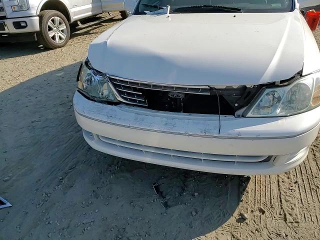 2004 Toyota Avalon Xl VIN: 4T1BF28B84U348941 Lot: 62849954