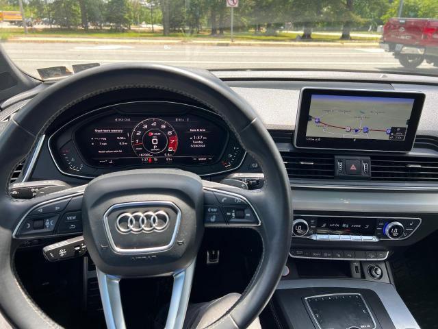 WA1C4AFY1L2078469 2020 Audi Sq5 Prestige