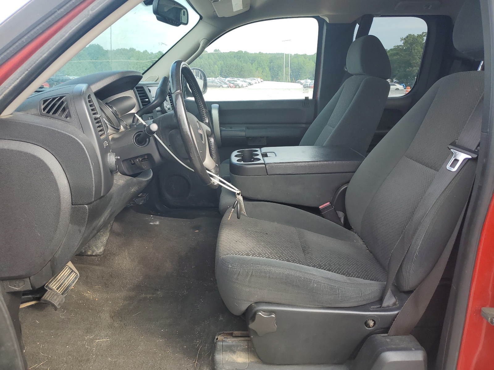 2GTEK19J071724724 2007 GMC New Sierra K1500