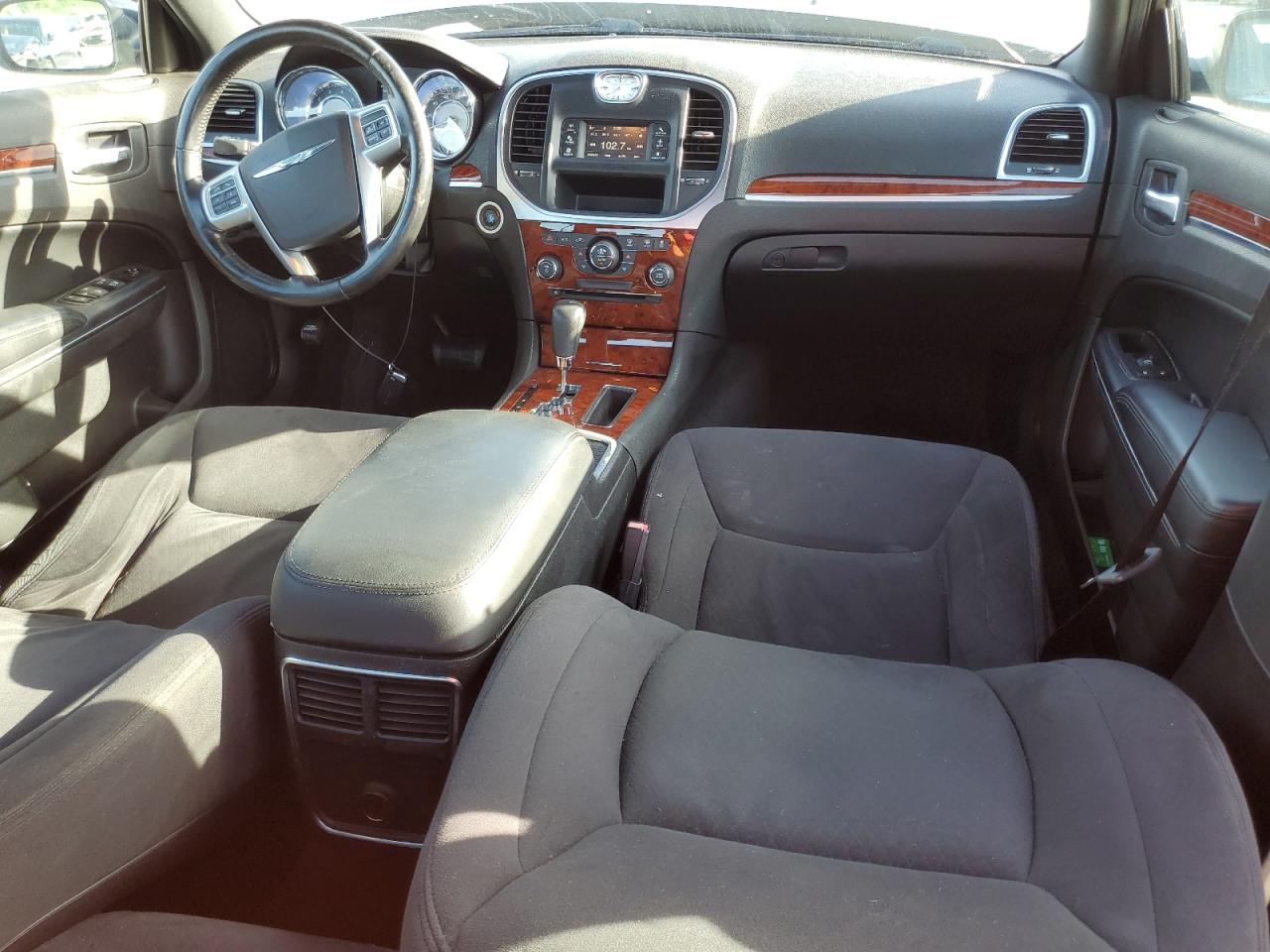 2012 Chrysler 300 VIN: 2C3CCAAG9CH107235 Lot: 63792024