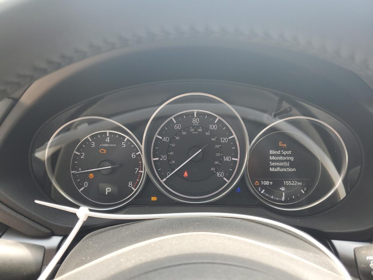 2018 Mazda Cx-5 Touring VIN: JM3KFACM3J1413223 Lot: 63515434