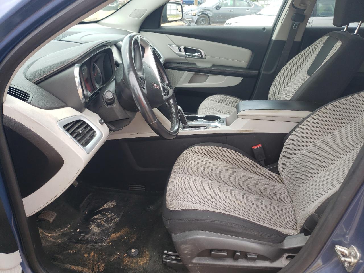 2012 GMC Terrain Sle VIN: 2GKALSEKXC6123712 Lot: 61433494