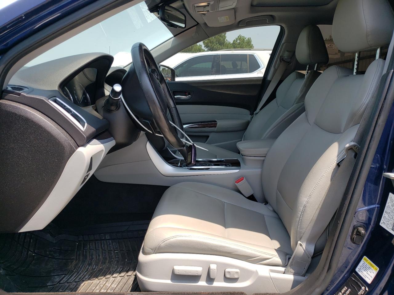 2017 Acura Tlx VIN: 19UUB1F31HA010157 Lot: 62851084