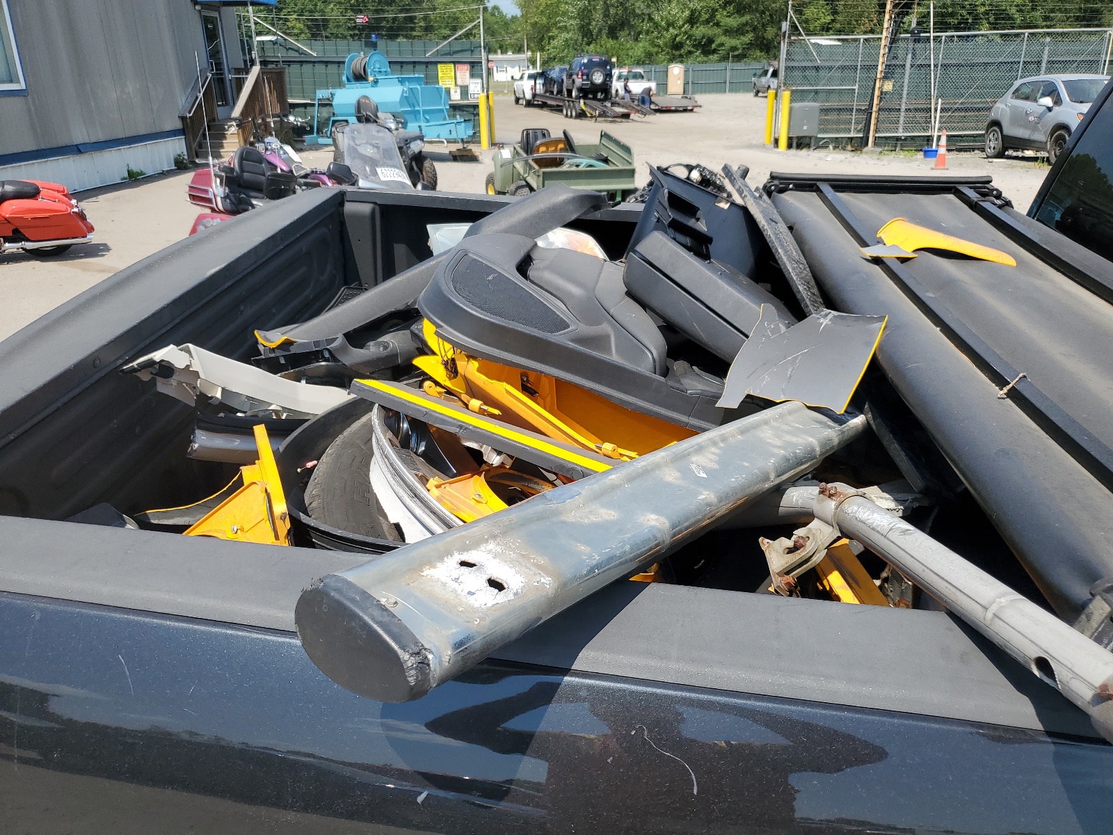 1D7RV1CT9AS256704 2010 Dodge Ram 1500