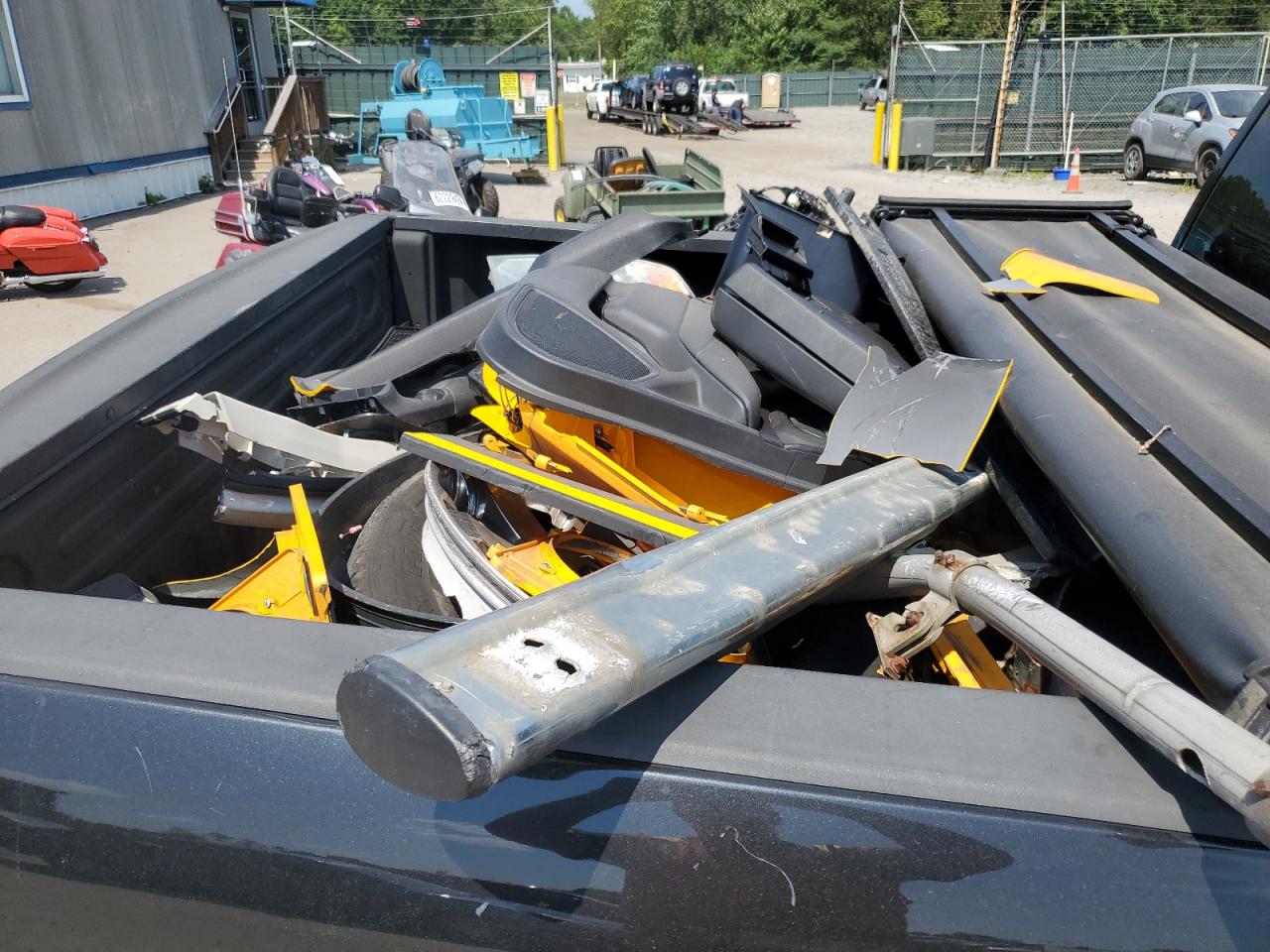 2010 Dodge Ram 1500 VIN: 1D7RV1CT9AS256704 Lot: 62997034