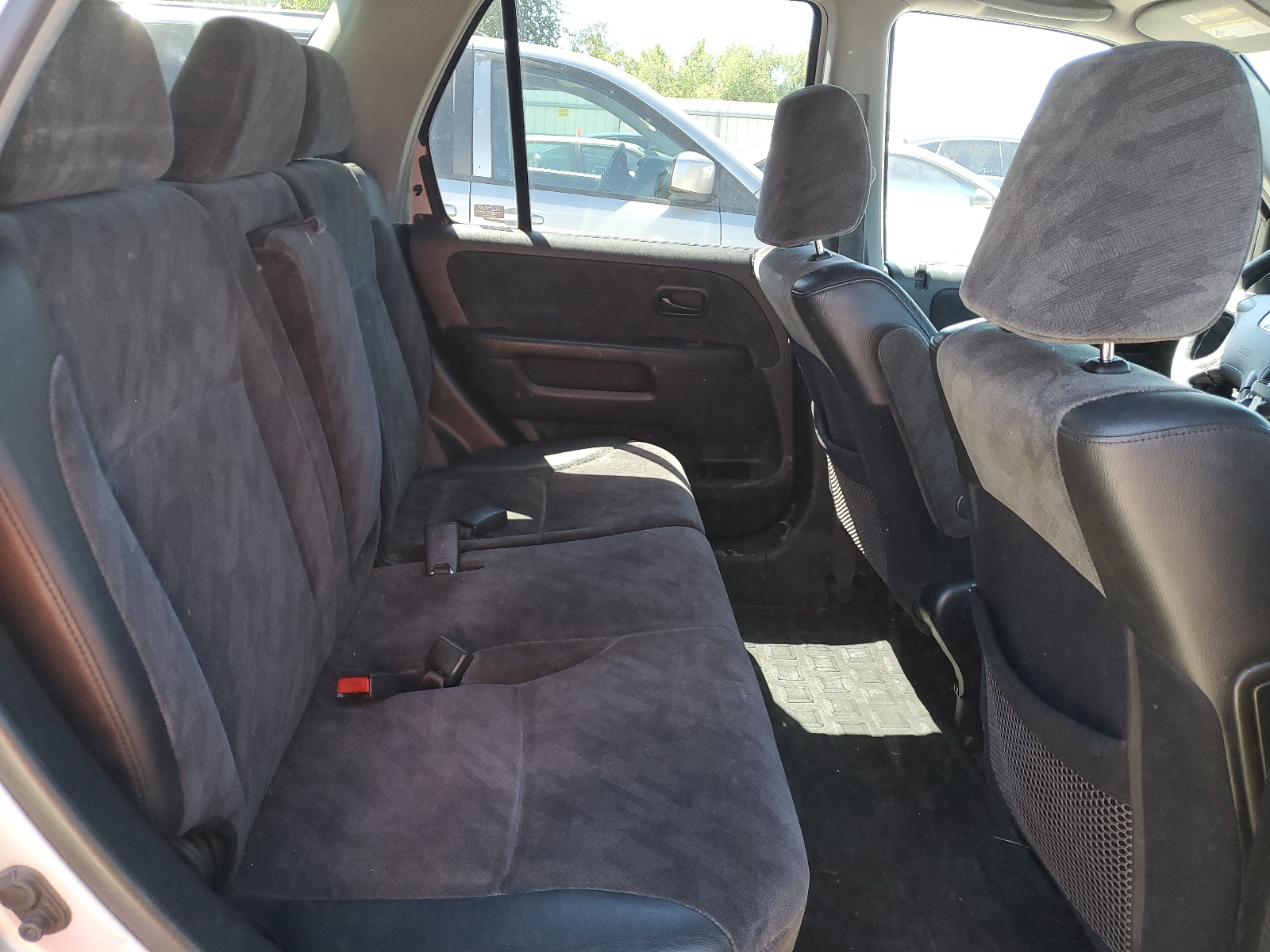 JHLRD78853C031720 2003 Honda Cr-V Ex