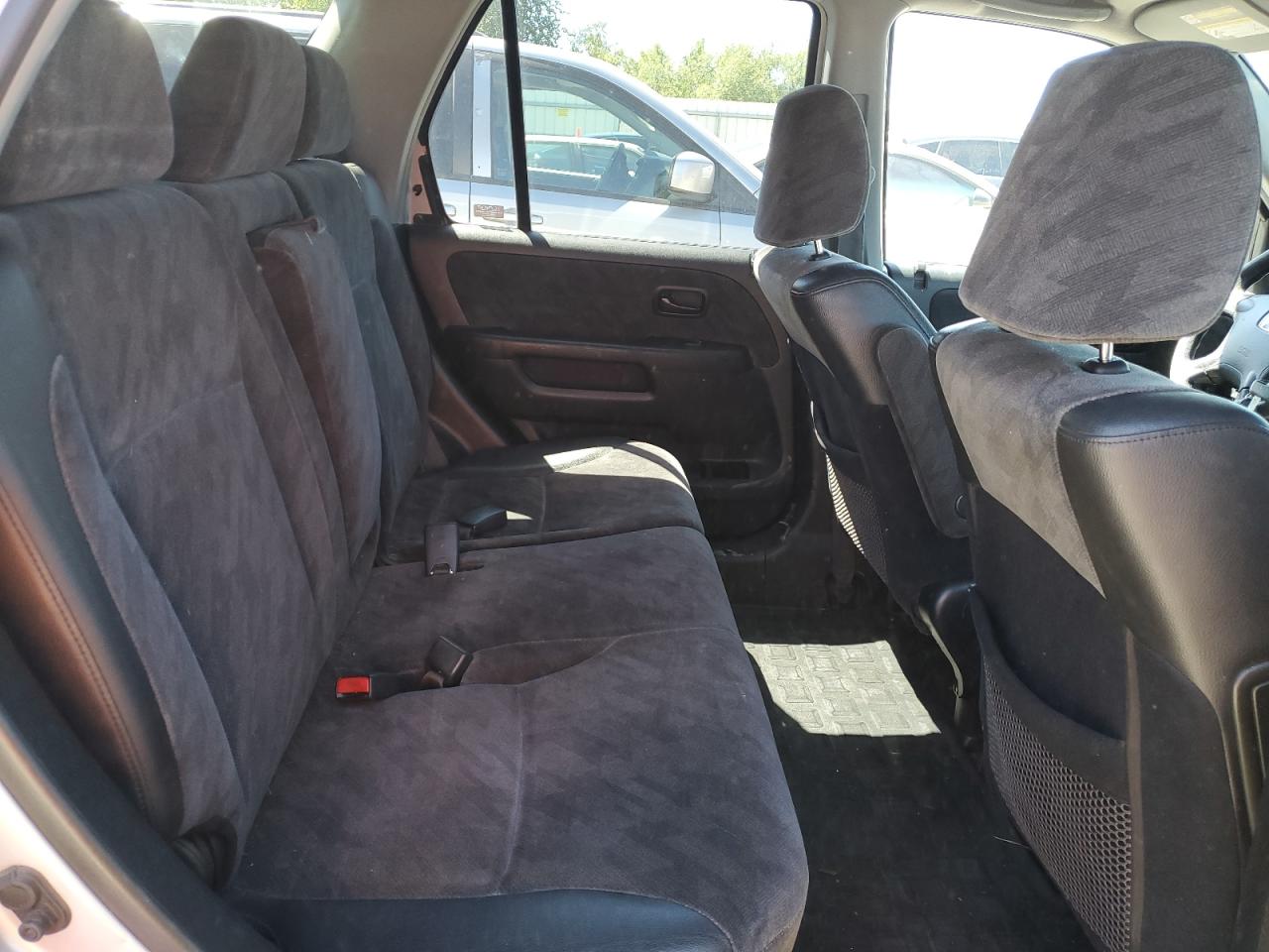 2003 Honda Cr-V Ex VIN: JHLRD78853C031720 Lot: 62268354