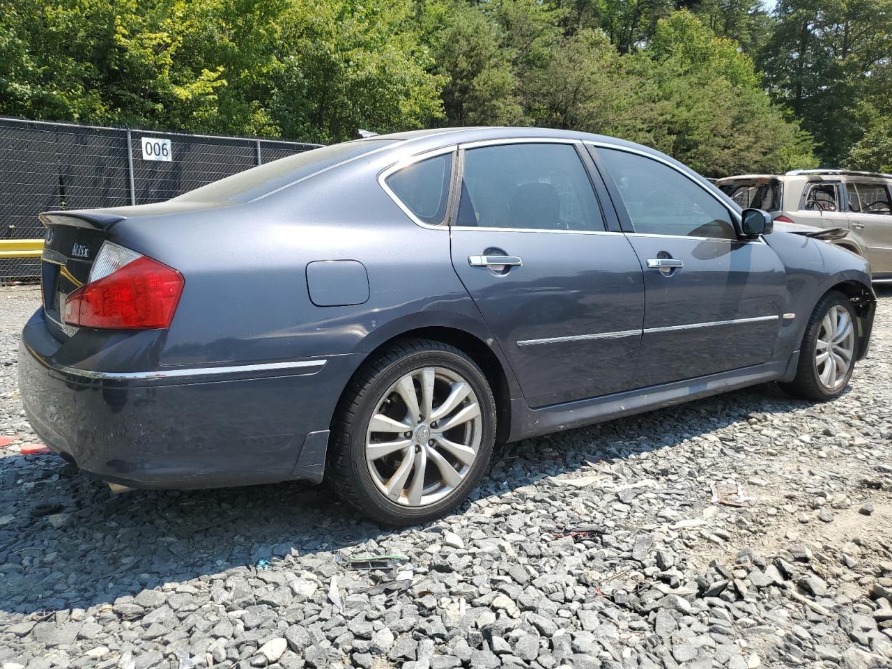 2009 Infiniti M35 Base VIN: JNKCY01F09M852359 Lot: 62910844