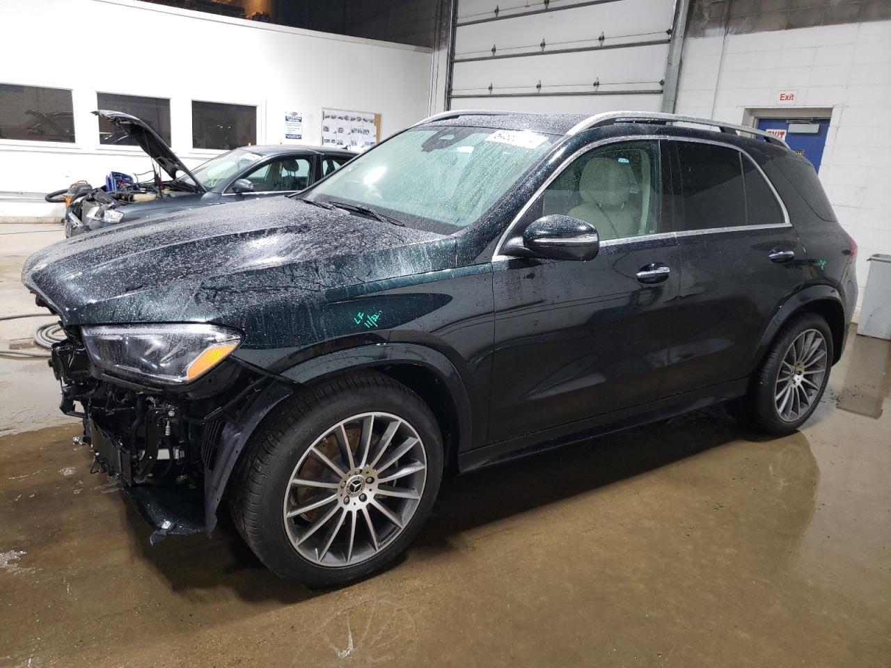2024 Mercedes-Benz Gle 350 4Matic VIN: 4JGFB4FB1RB194023 Lot: 64889284