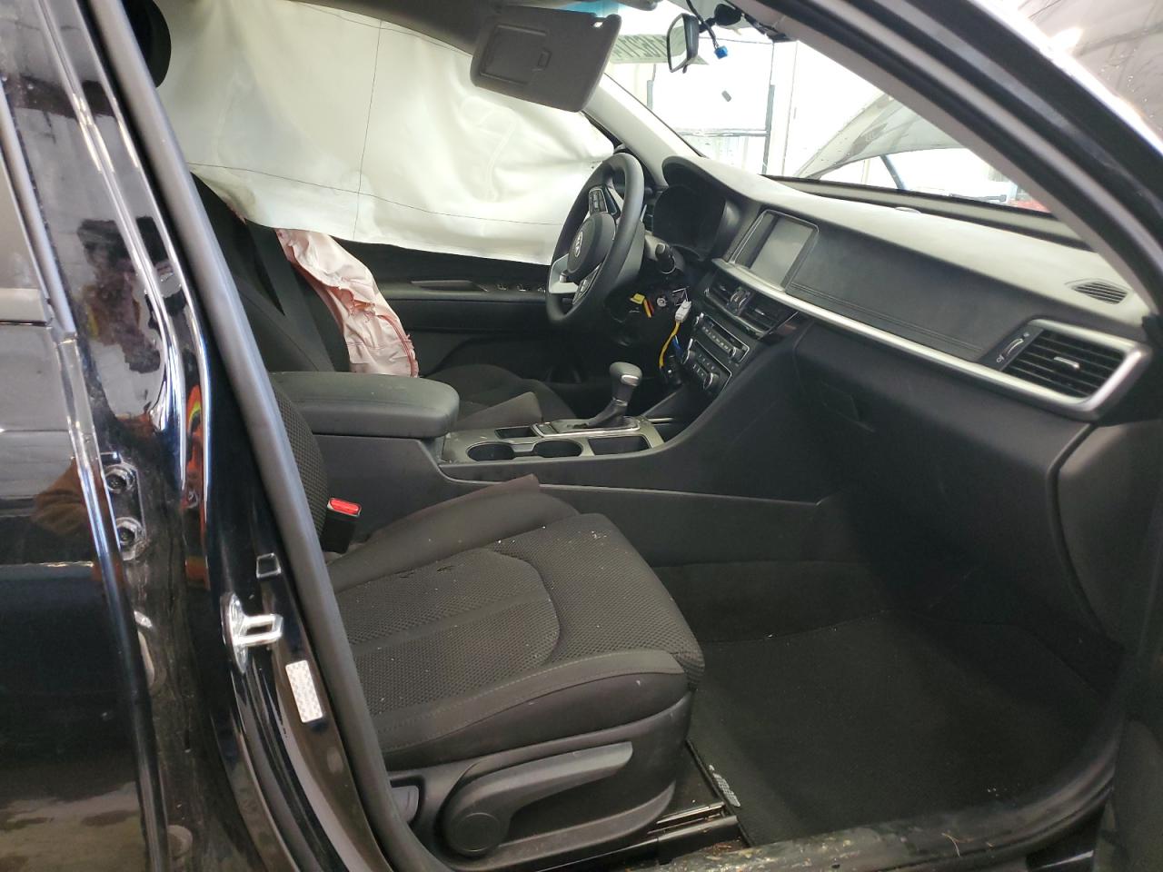 2019 Kia Optima Lx VIN: 5XXGT4L34KG351983 Lot: 61162174