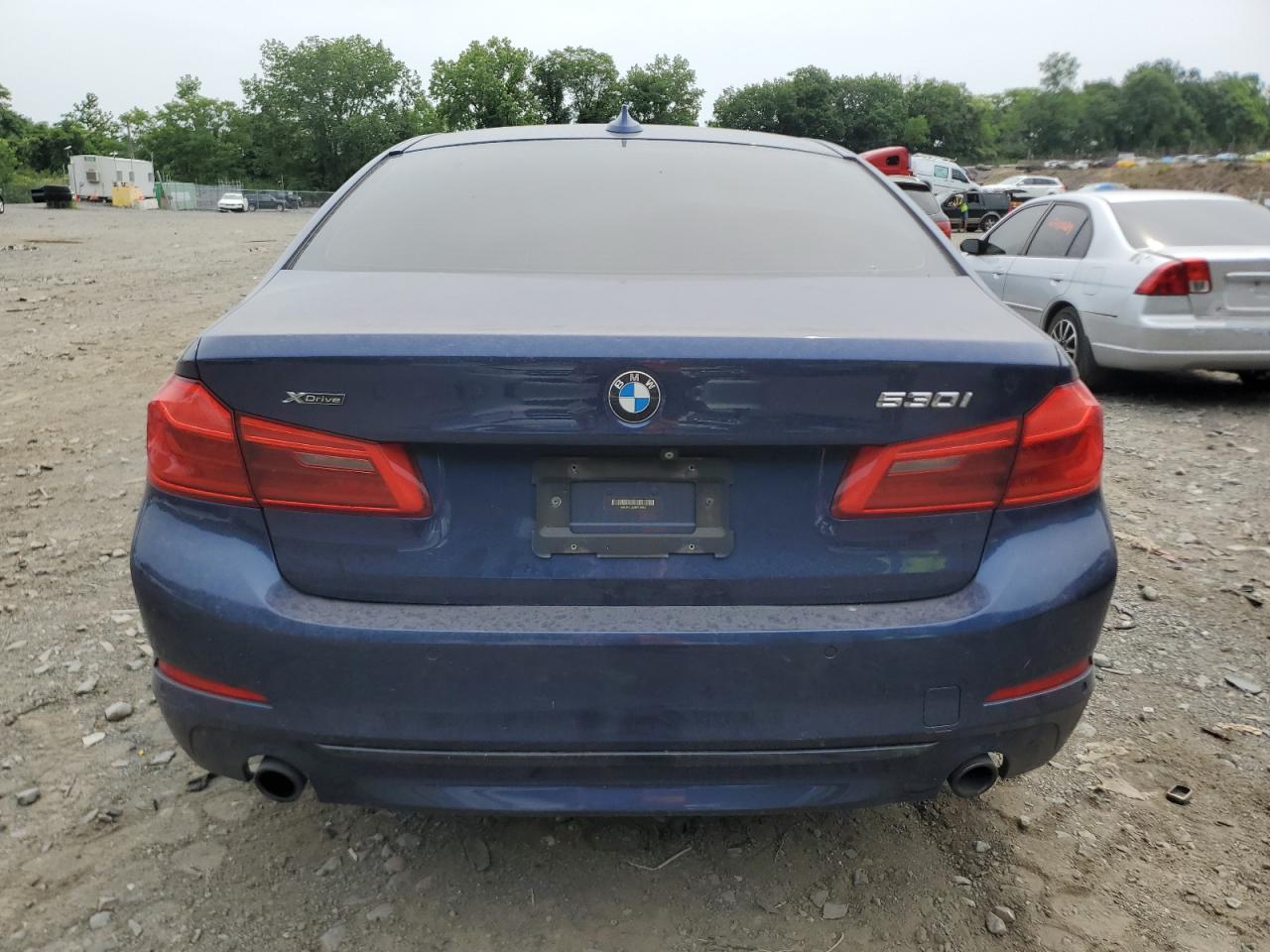 WBAJA7C32HWA70933 2017 BMW 530 Xi