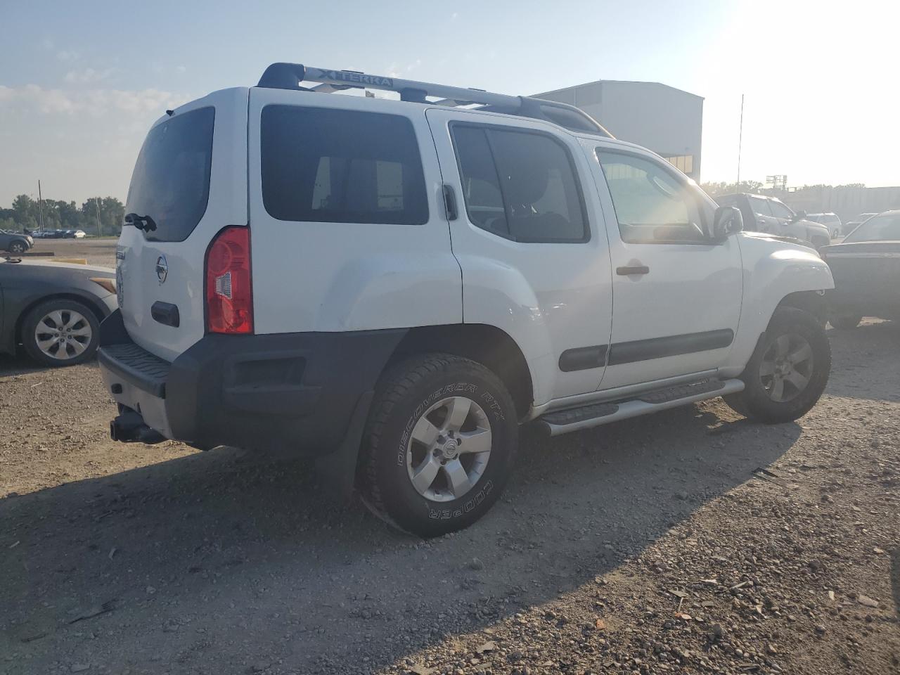 2012 Nissan Xterra Off Road VIN: 5N1AN0NW1CN801719 Lot: 63588784