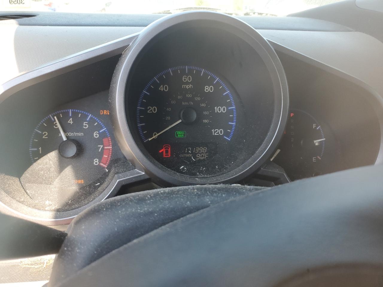 2010 Honda Element Ex VIN: 5J6YH1H77AL002311 Lot: 62945424