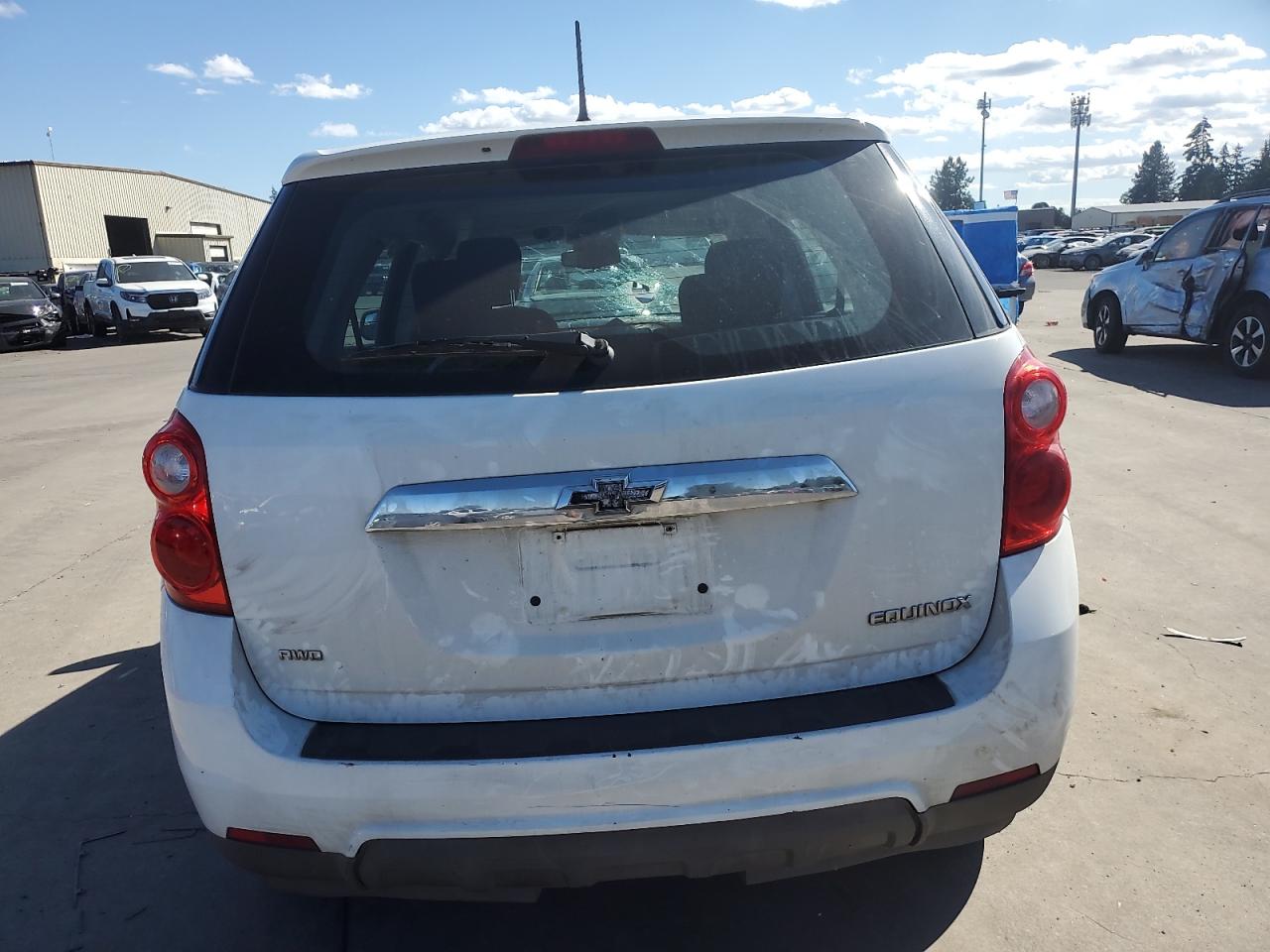 1GNFLEEK6EZ119755 2014 Chevrolet Equinox Ls