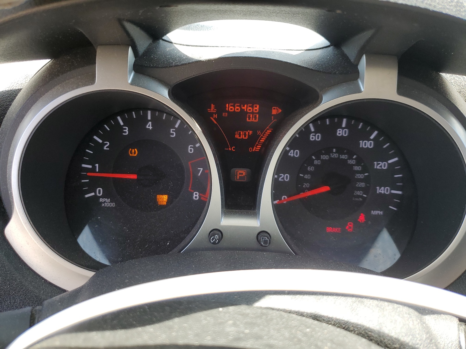 JN8AF5MR0BT010512 2011 Nissan Juke S