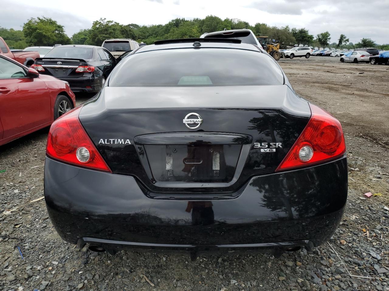 2010 Nissan Altima Sr VIN: 1N4BL2EP5AC109612 Lot: 65179654